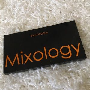 Sephora Mixology Palette